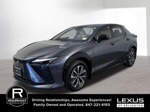 2024 Lexus RZ 450e Premium