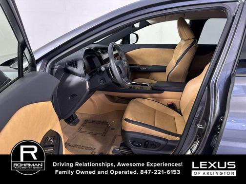 2024 Lexus RZ 450e Premium