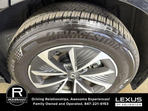 2024 Lexus RZ 450e Premium