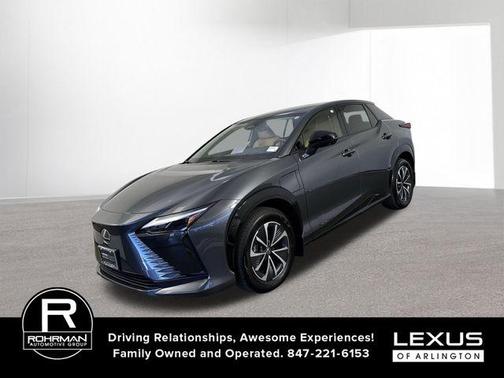 2024 Lexus RZ 450e Premium