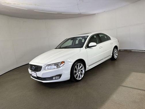 2016 Volvo S80 T5 Drive-E