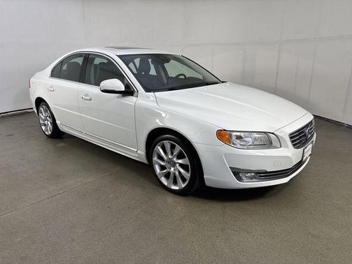 2016 Volvo S80 T5 Drive-E