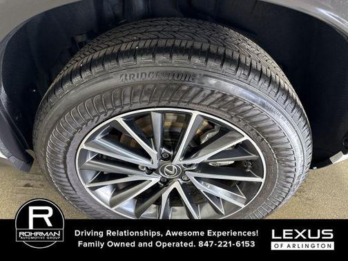 2025 Lexus NX 350 Premium