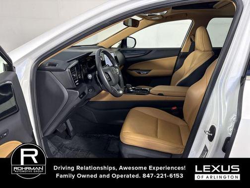 2025 Lexus NX 350 Premium