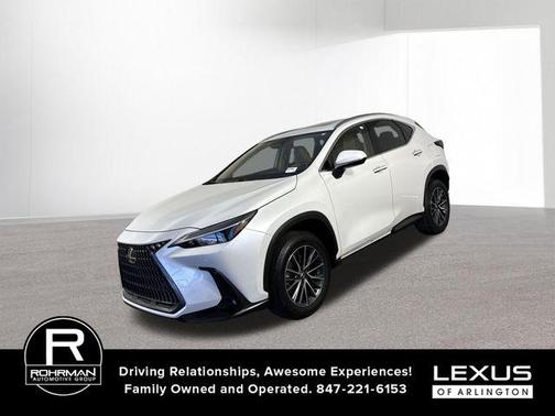 2025 Lexus NX 350 Premium