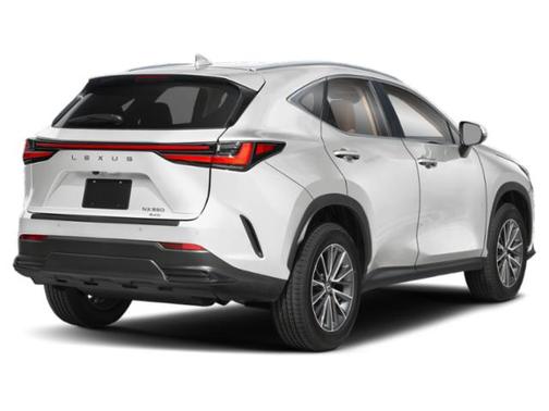 2025 Lexus NX 350 Premium