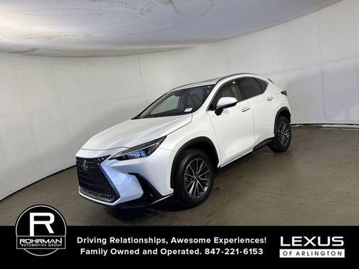 2025 Lexus NX 350 Premium