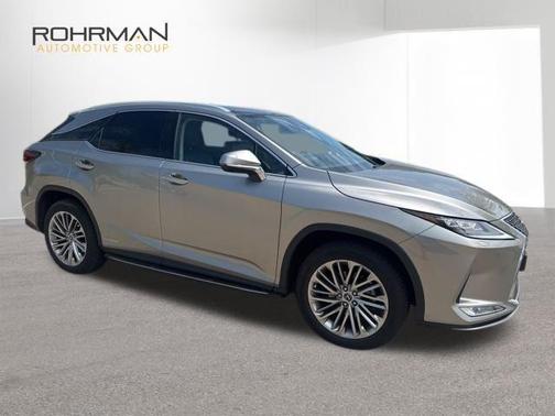 2022 Lexus RX 450h Base