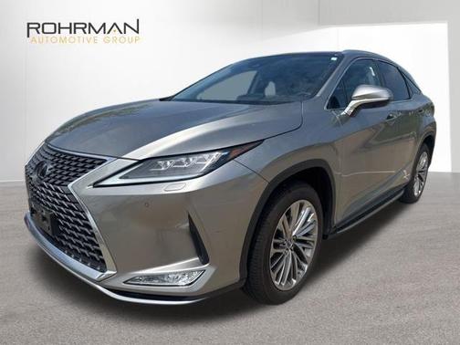 2022 Lexus RX 450h Base