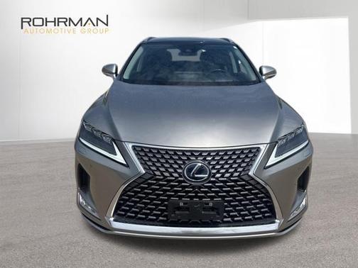 2022 Lexus RX 450h Base