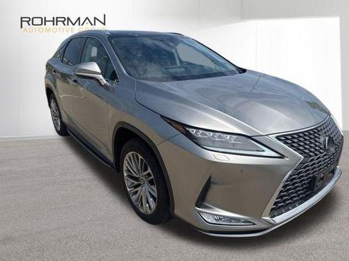 2022 Lexus RX 450h Base