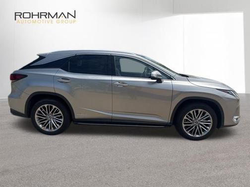 2022 Lexus RX 450h Base