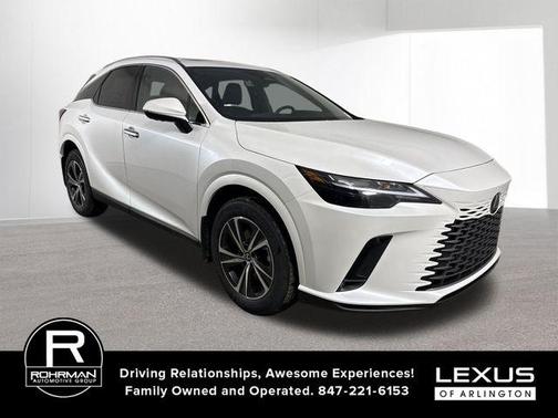 2026 Lexus RX 350 Premium