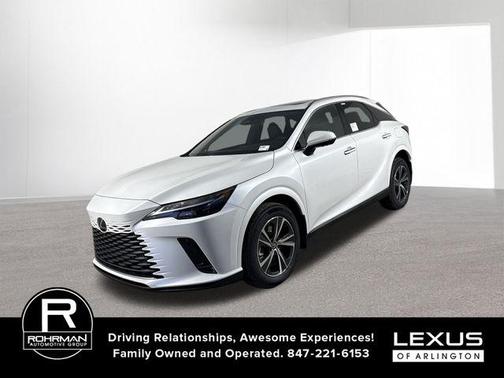 2026 Lexus RX 350 Premium