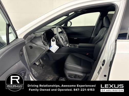 2026 Lexus RX 350 Premium