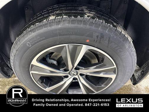 2026 Lexus RX 350 Premium