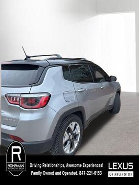 2020 Jeep Compass Limited