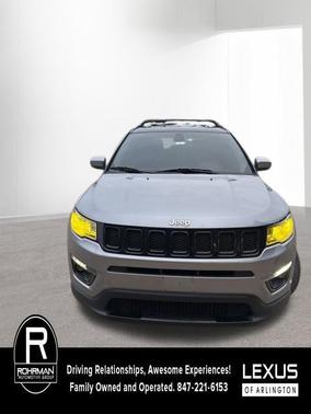 2020 Jeep Compass Limited
