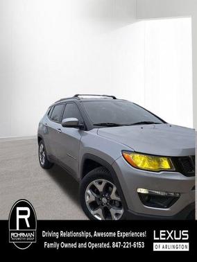 2020 Jeep Compass Limited