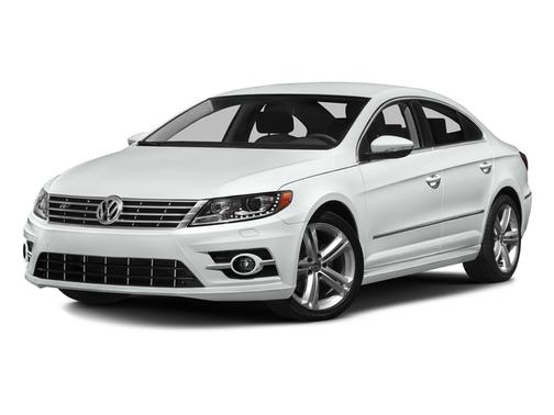 2016 Volkswagen CC 2.0T R-Line