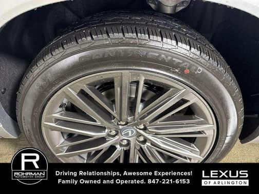 2026 Lexus TX 350 Luxury