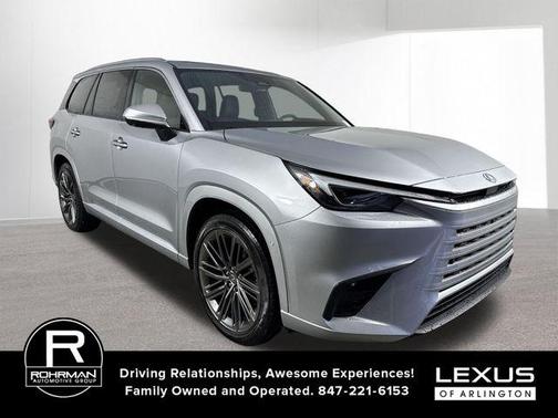 2026 Lexus TX 350 Luxury