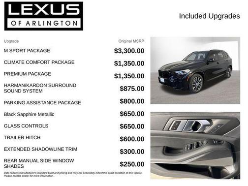 2023 BMW X5 xDrive40i