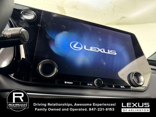 2026 Lexus RX 350 Luxury