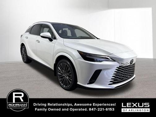 2026 Lexus RX 350 Luxury