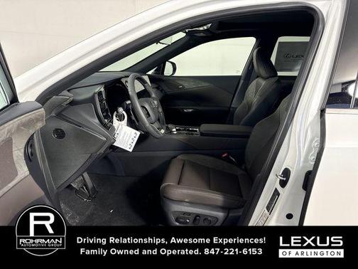 2026 Lexus RX 350 Luxury