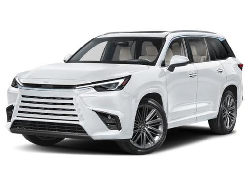 2025 Lexus TX 350 Luxury