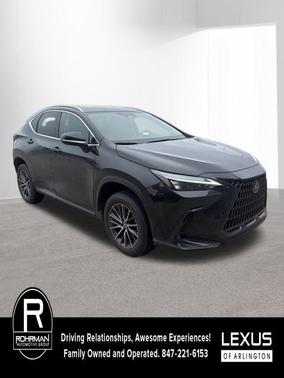2023 Lexus NX 350 Premium
