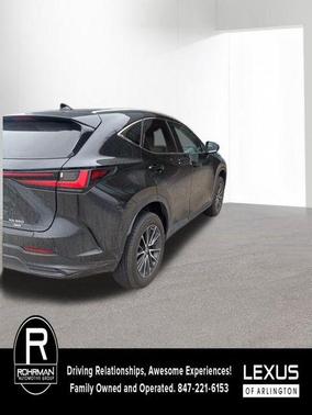 2023 Lexus NX 350 Premium