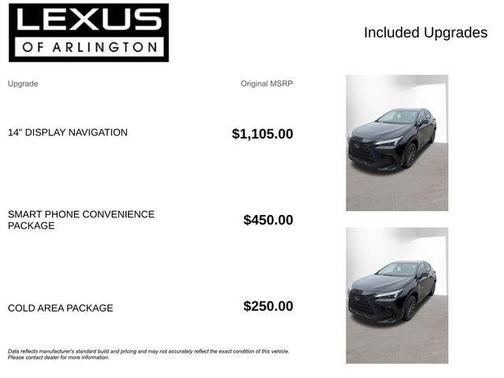 2023 Lexus NX 350 Premium