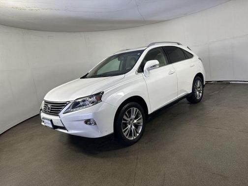 2014 Lexus RX 350 F Sport