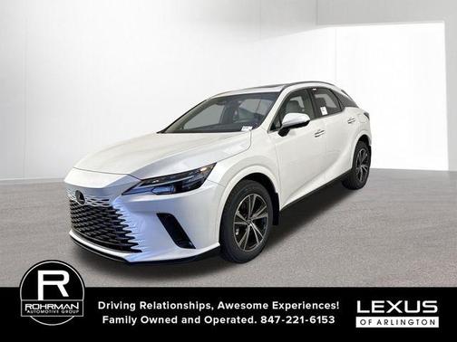 2026 Lexus RX 350 Premium