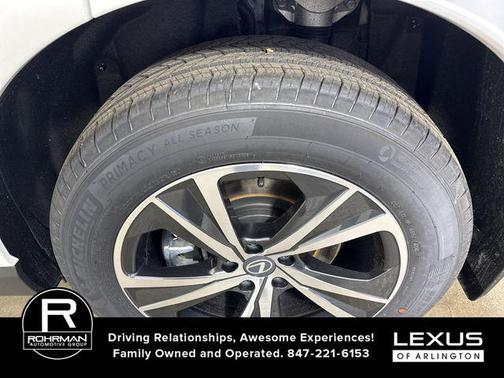 2026 Lexus RX 350 Premium