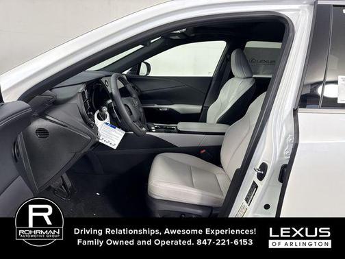 2026 Lexus RX 350 Premium