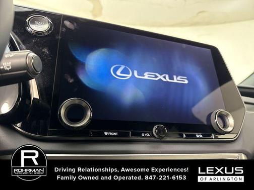 2026 Lexus RX 350 Premium