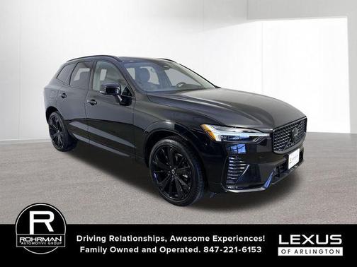 2024 Volvo XC60 B5 Ultimate Black Edition