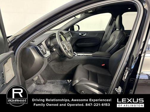 2024 Volvo XC60 B5 Ultimate Black Edition