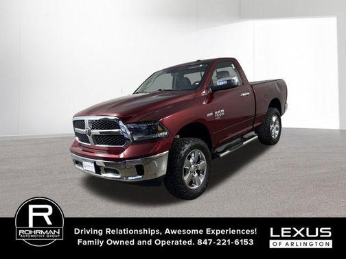 2022 RAM 1500 Tradesman
