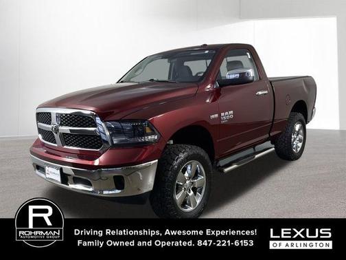 2022 RAM 1500 Tradesman
