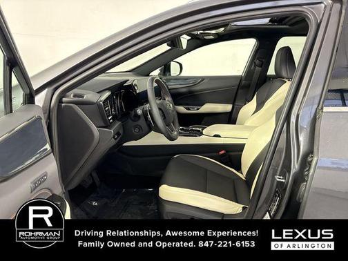 2022 Lexus NX 350 Premium