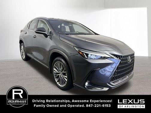2022 Lexus NX 350 Premium