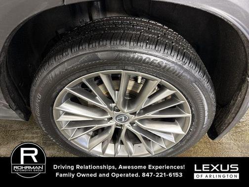 2022 Lexus NX 350 Premium