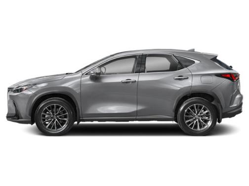 2025 Lexus NX 350h Luxury