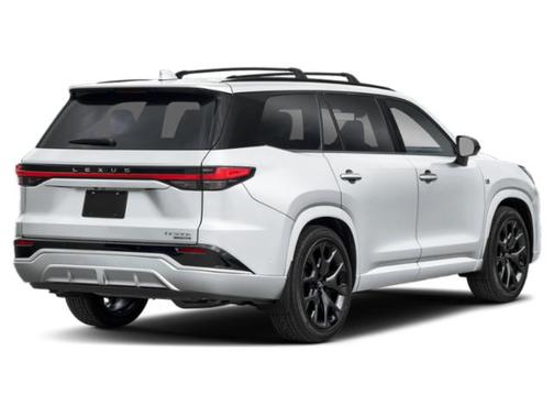 2026 Lexus TX 500h F SPORT Performance