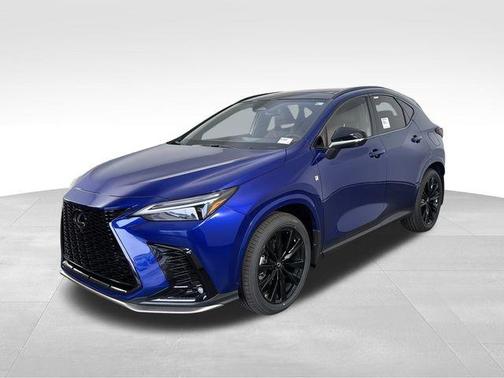 2025 Lexus NX 350 F SPORT Handling