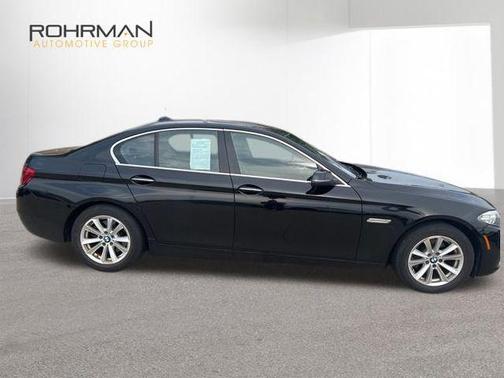 2015 BMW 528 xDrive